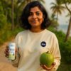 coconut water kefir sparkling coconut water fermented