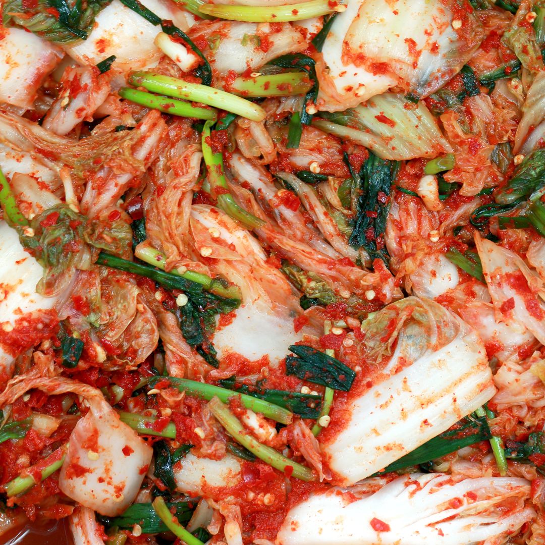 1 Divs Authentic Korean Kimchi - Image 1