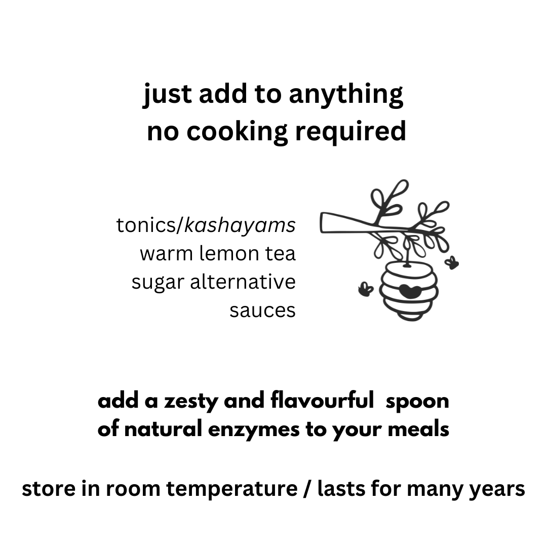 how to use black honey