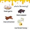 Divs Garlic Fermented Honey 500g - Image 5
