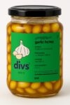 Divs Garlic Fermented Honey 500g