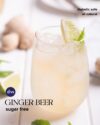 Sugar-Free Ginger Beer