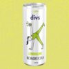 Divs Lemon Lime Kombucha